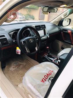 تۆیۆتا لاندكروزر پرادۆ